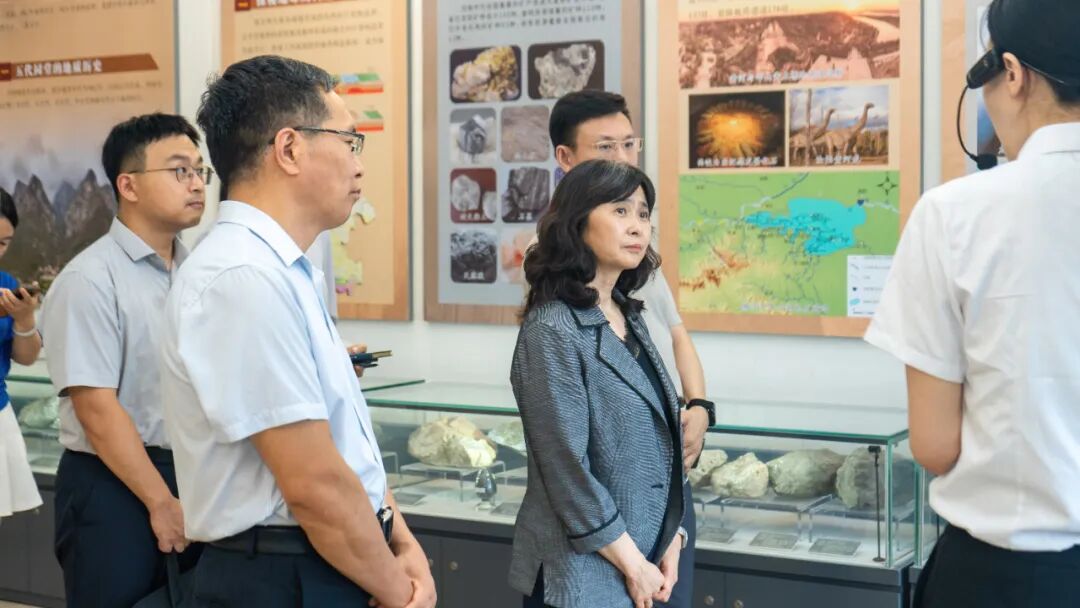 取他山之石 悟发展之道——局党委副书记邵丽红带队赴冀豫苏三地调研交流